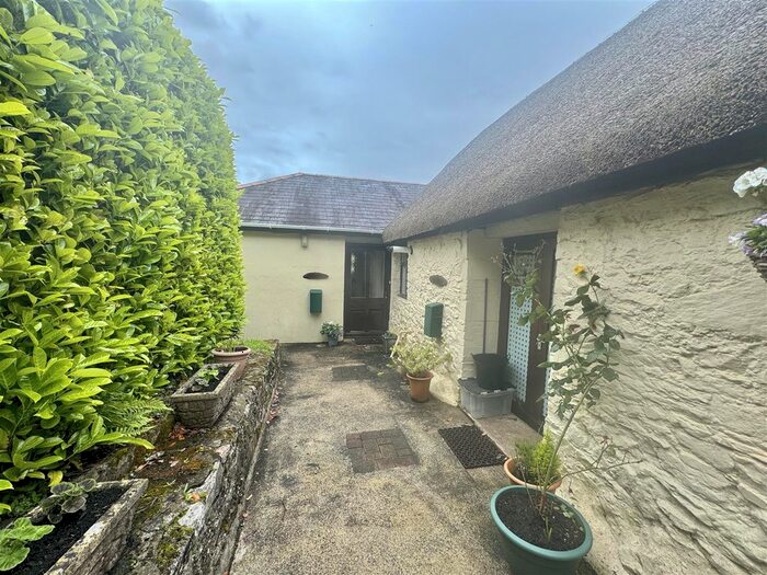 1 Bedroom Cottage To Rent In Whilborough Farm House, Whilborough, Newton Abbot, TQ12