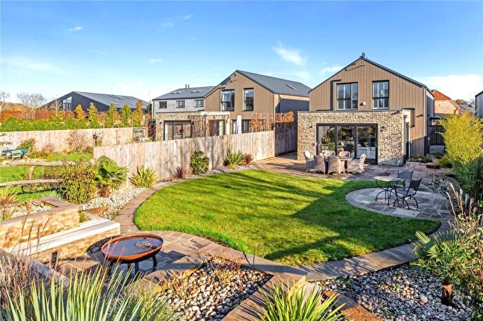 4 Bedroom Detached House To Rent In The Street, Dockenfield, Farnham, Surrey, GU10