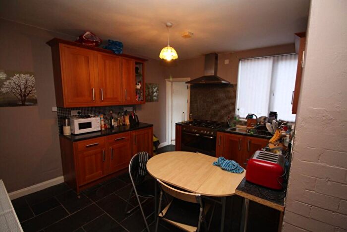 2 Bedroom Property To Rent In Paget Street, Loughborough, LE11