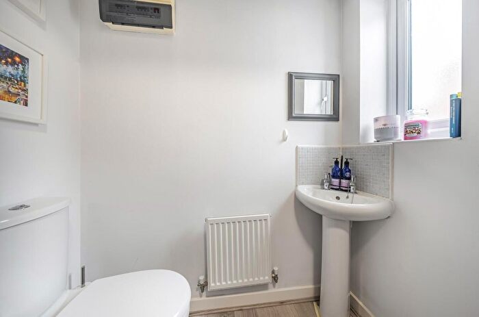 2 Bedroom Semi-Detached House For Sale In Seymour Place, Frampton Cotterell, Bristol, BS36
