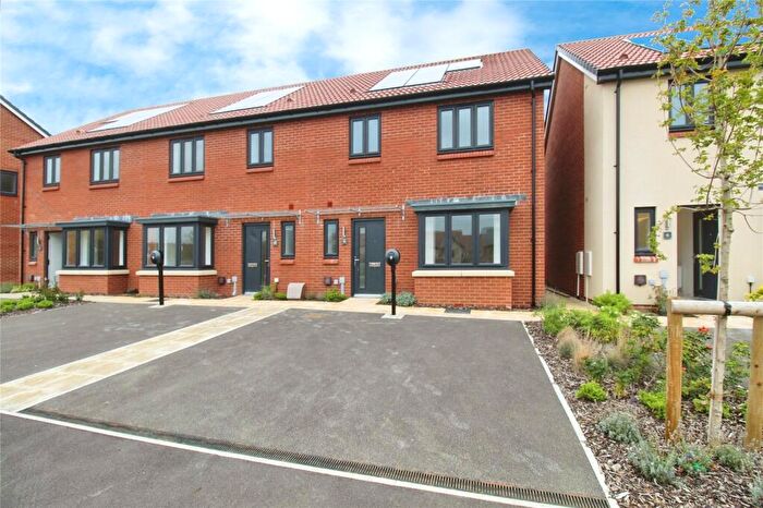 End Of Terrace House For Sale In Plot, Weavers Meadow, Trowbridge, BA14