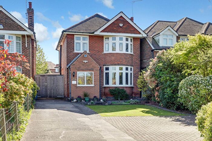 3 Bedroom Detached House For Sale In Ewe Lamb Lane, Bramcote, NG9
