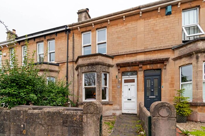 2 Bedroom Terraced House To Rent In Hawthorn Grove, Bath, BA2