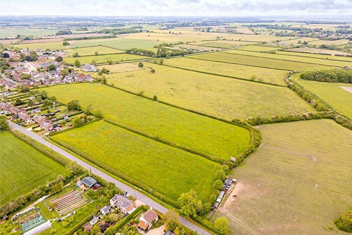 Farm Land For Sale In Fen Road, Timberland, Lincoln, Lincs, LN4
