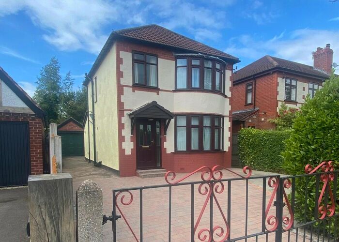 3 Bedroom Detached House To Rent In Ribblesdale, Whitby, CH65
