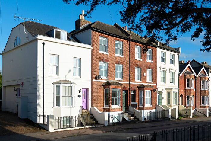 4 Bedroom Town House For Sale In Whitstable Road, Canterbury, CT2