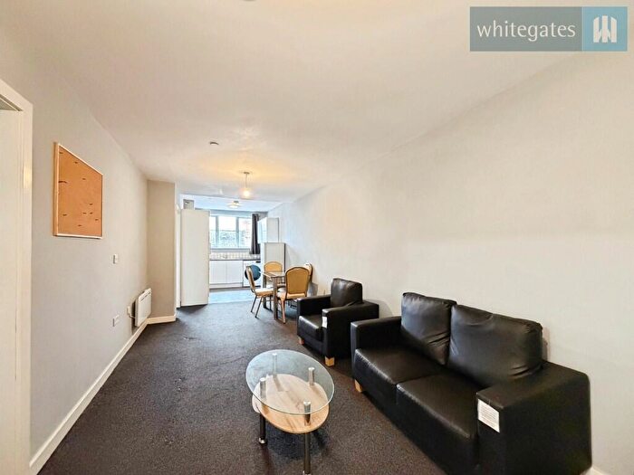 2 Bedroom Flat To Rent In Centenary Buildings, King Street, Wrexham, LL11