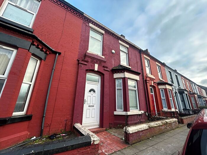 3 Bedroom Property To Rent In Cranborne Road, Liverpool, L15