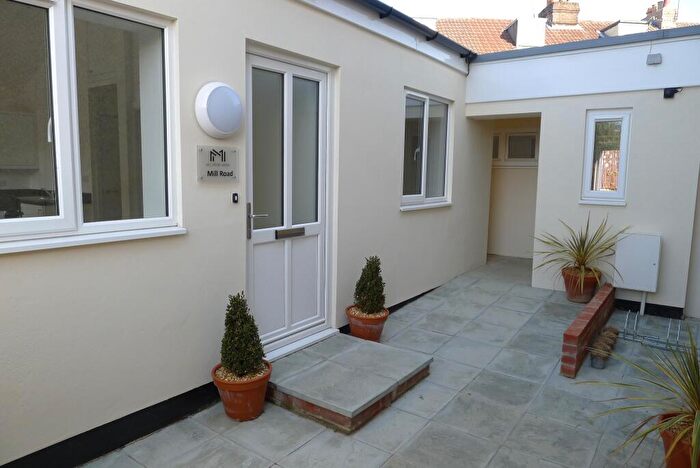 1 Bedroom Apartment To Rent In Mill Road Fareham Unfurnished, PO16