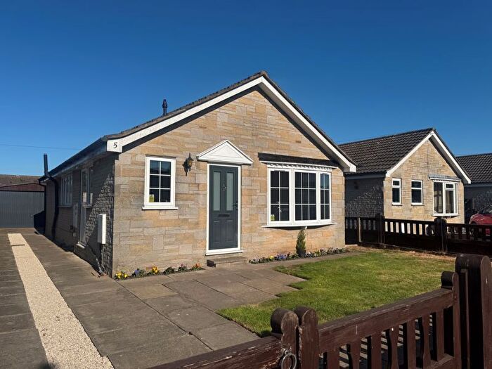 3 Bedroom Detached Bungalow For Sale In Westerdale, Pickering, YO18