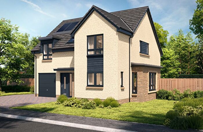 4 Bedroom Detached House For Sale In Shielhill Place, Stanley, PH1
