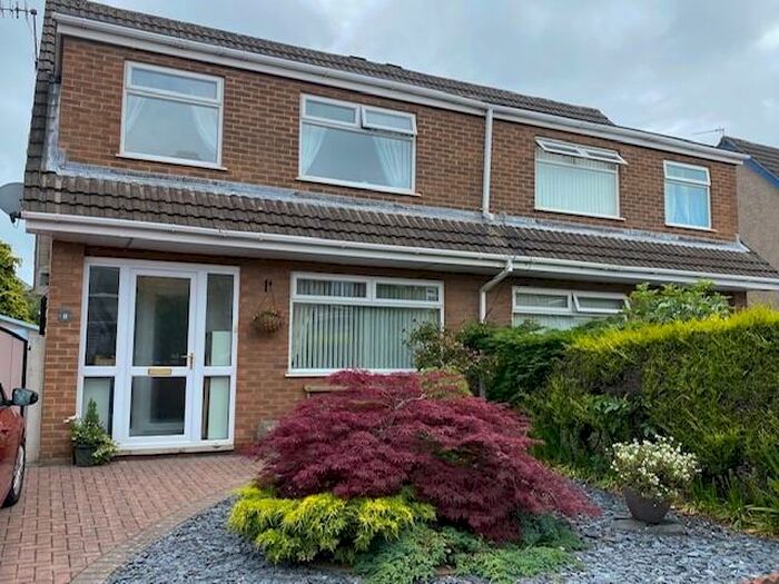 3 Bedroom House To Rent In Ashbourne Grove, Morecambe, LA3