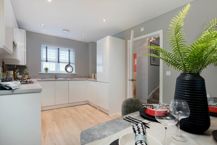 3 Bedroom Semi-Detached House For Sale In "The Eveleigh" At Meadowsweet Way, Ely, CB6