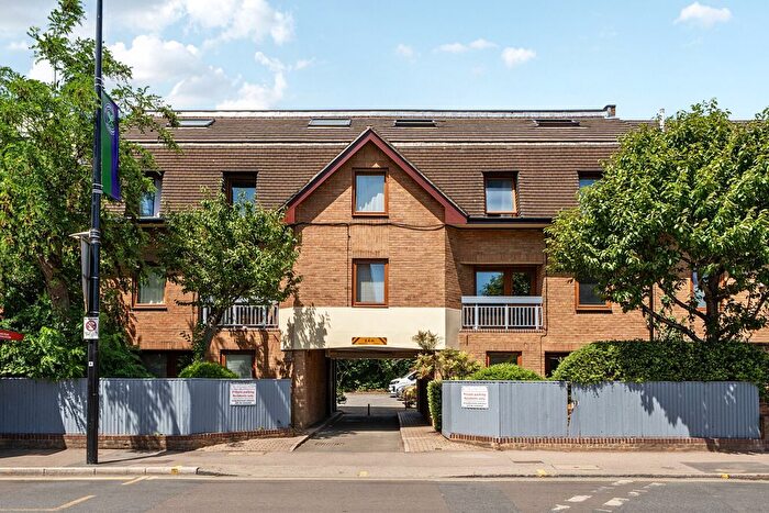 1 Bedroom Flat For Sale In Alexandra Road, London, SW19