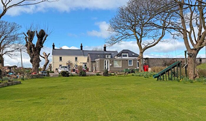 5 Bedroom Detached House For Sale In Llanfachraeth, Holyhead, Isle Of Anglesey, LL65