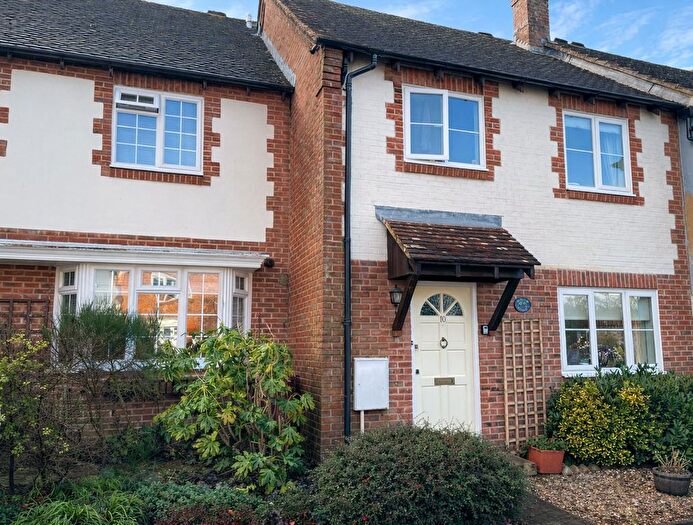 3 Bedroom Terraced House For Sale In Barlavington Way, Midhurst, West Sussex, GU29