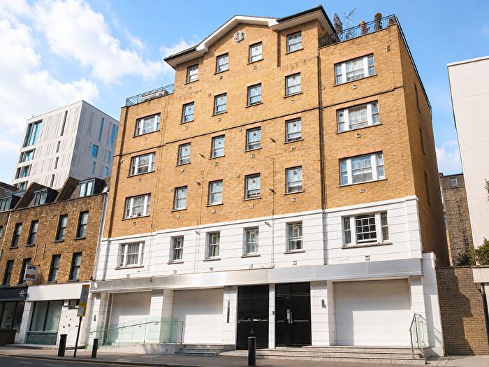 1 Bedroom Flat For Sale In Avigail House, Euston, London, NW1