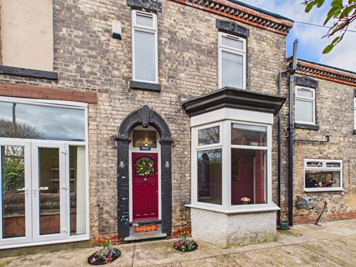 3 Bedroom End Of Terrace House For Sale In Chesnut Avenue, Queens Road, Hull, HU5