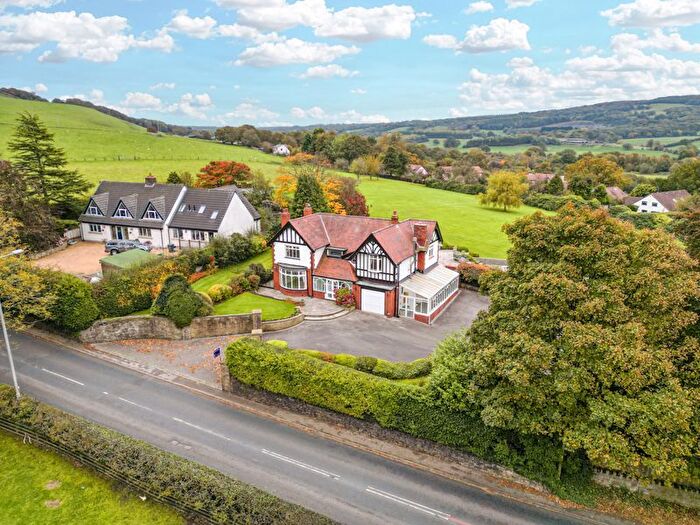 4 Bedroom Detached House For Sale In The Gables, Parbold Hill, Parbold, WN8