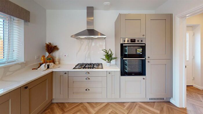 4 Bedroom Detached House For Sale In Llys Y Coed, Rhosrobin, Wrexham, LL11