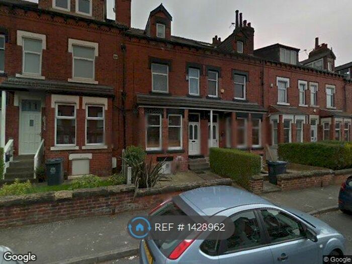 1 Bedroom Flat To Rent In Norman Terrace, Leeds, LS8