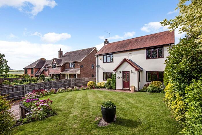 4 Bedroom Detached House For Sale In Droxford, SO32