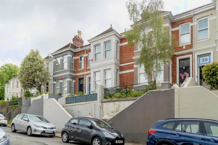 Studio To Rent In Mutley Road, Plymouth, PL3