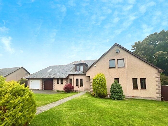4 Bedroom Detached House To Rent In Craigo, Montrose, Angus, DD10
