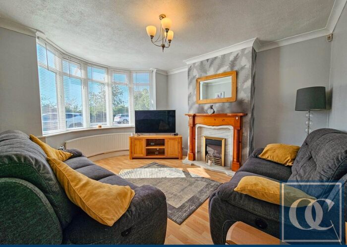 3 Bedroom Terraced House For Sale In Norman Place Road, Coundon, CV6