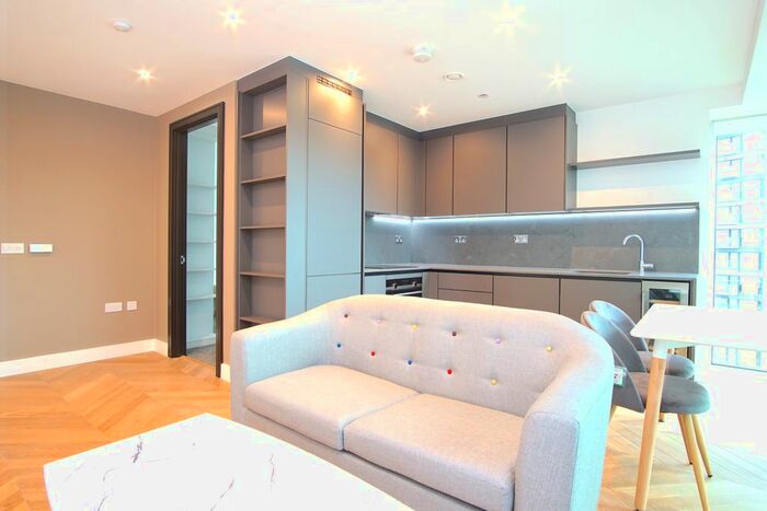 1 Bedroom Flat To Rent In Brigadier Walk, London, SE18