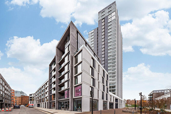 1 Bedroom Apartment To Rent In Jasper Walk, London, N1