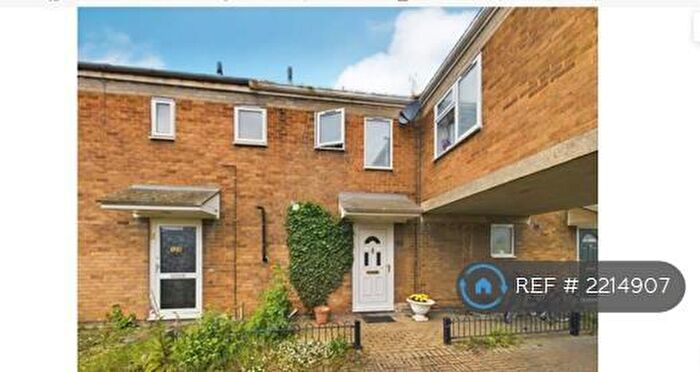 3 Bedroom Terraced House To Rent In Garner Court, Huntingdon, PE29