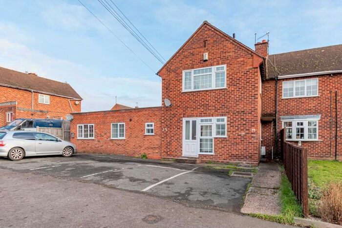 1 Bedroom Flat To Rent In Lyttleton Avenue, Bromsgrove B60