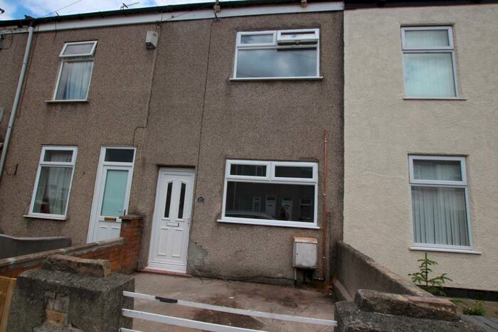 2 Bedroom Terraced House To Rent In Willingham Street, Grimsby, DN32