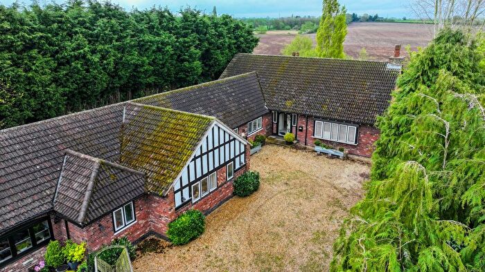 5 Bedroom Bungalow For Sale In Joes Cave, Croxall Road, Edingale, Tamworth, Staffordshire, B79