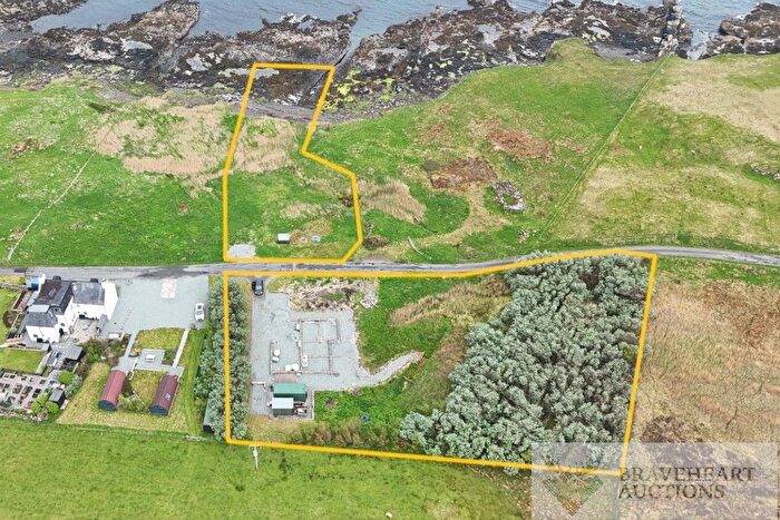 Land For Sale In Harlosh, Dunvegan, Isle Of Skye, Highland, IV55