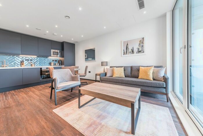 1 Bedroom Flat To Rent In Westgate House, West Gate, London, W5