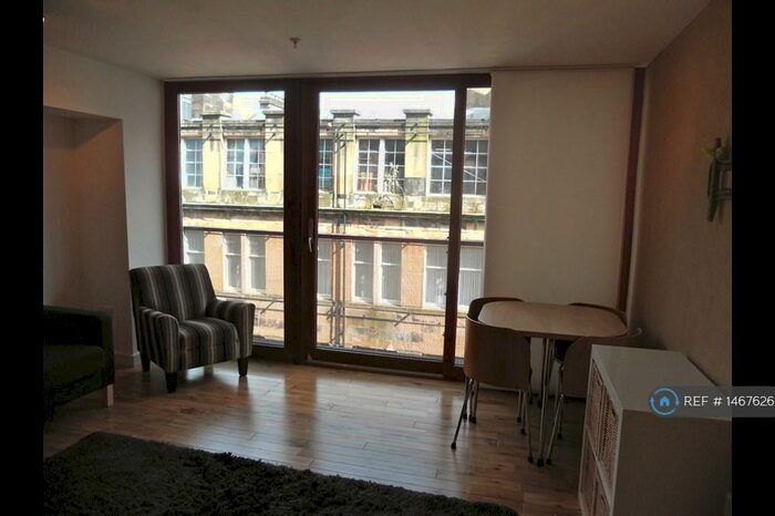 1 Bedroom Flat To Rent In Mitchell Street, Glasgow, G1