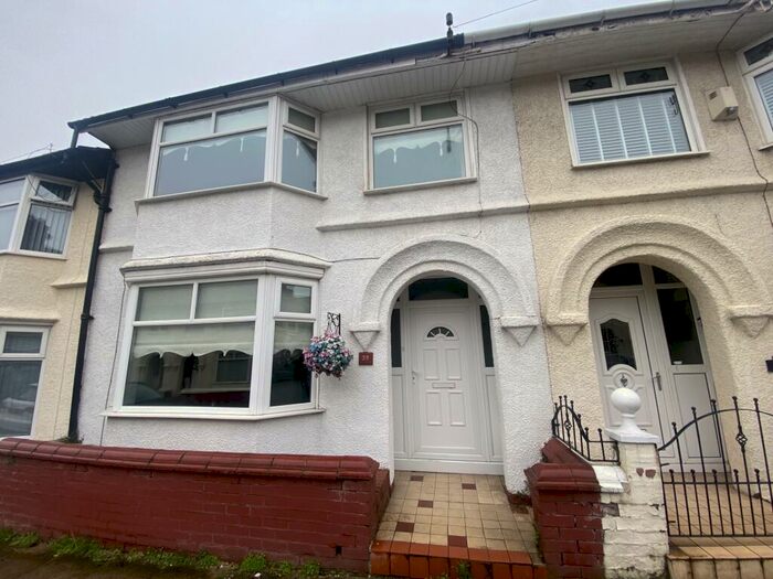 3 Bedroom House To Rent In Feltwell Road, L4