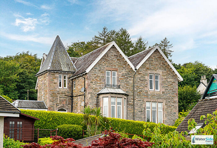 3 Bedroom Flat For Sale In Eccles Road, Dunoon, Argyll And Bute, PA23