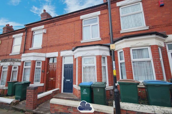 2 Bedroom Terraced House To Rent In Sovereign Road, Coventry, CV5