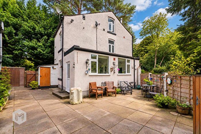 2 Bedroom Detached House For Sale In Vale Street, Turton, BL7