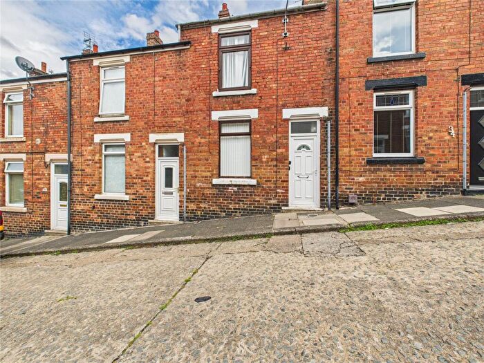2 Bedroom Terraced House For Sale In Bridge Street, Bishop Auckland, Durham, DL14