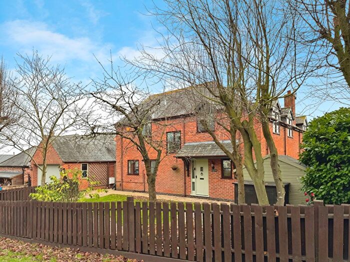 4 Bedroom Detached House For Sale In Chapel Lane, Old Dalby, Melton Mowbray, LE14