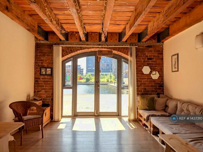 2 Bedroom Flat To Rent In Tariff St, Manchester, M1