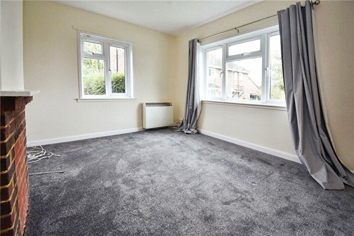 2 Bedroom Semi-Detached Bungalow For Sale In Eldon Close, Kings Somborne, Stockbridge, Hampshire, SO20