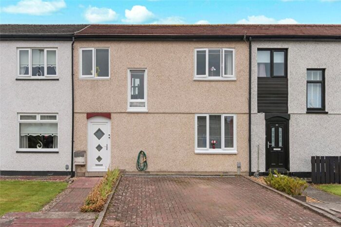 3 Bedroom Terraced House For Sale In Slaemuir Avenue, Port Glasgow, Inverclyde, PA14