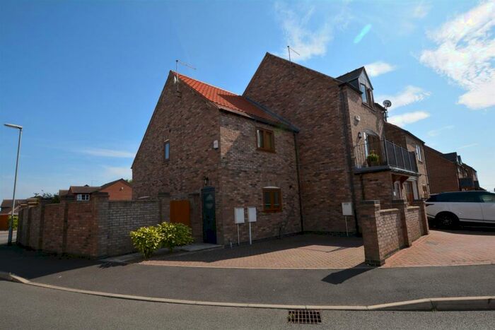 2 Bedroom Semi-Detached House To Rent In Peacocks Launde, Claypole, NG23