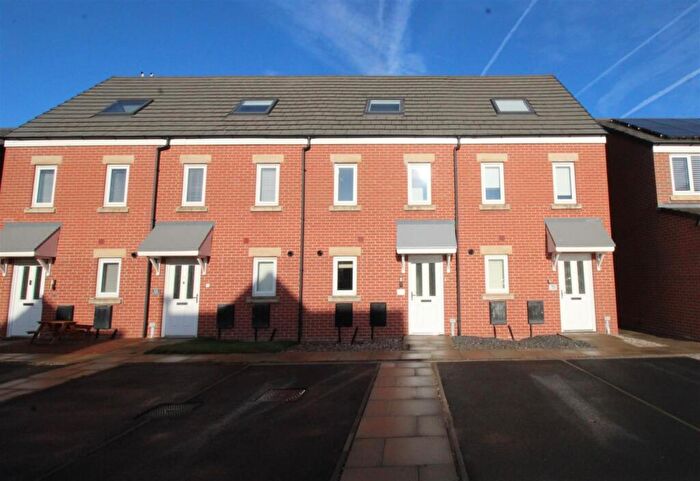 3 Bedroom Terraced House To Rent In Redfern Way, Lytham St. Annes, FY8