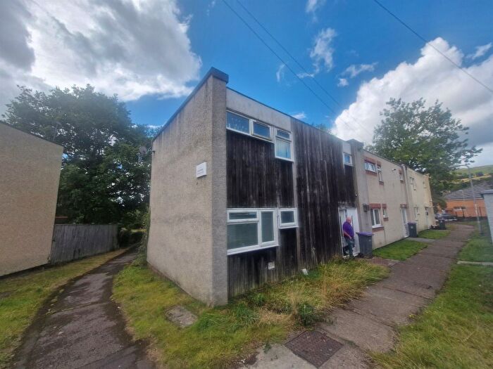 3 Bedroom Terraced House For Sale In Amroth Walk, St. Dials, Cwmbran, NP44